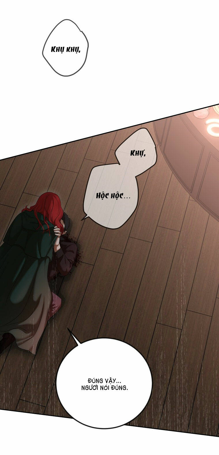 Tôi Lạc Vào Thế Giới Trò Chơi Harem Ngược Chapter 78.1 - Trang 2