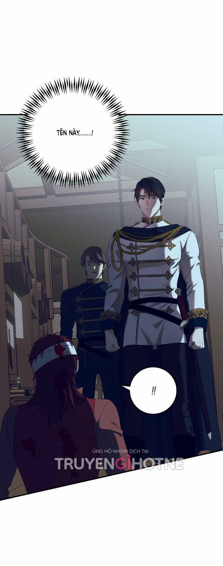 Tôi Lạc Vào Thế Giới Trò Chơi Harem Ngược Chapter 79.1 - Trang 2