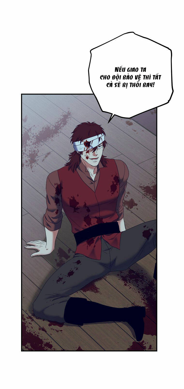 Tôi Lạc Vào Thế Giới Trò Chơi Harem Ngược Chapter 79.1 - Trang 2