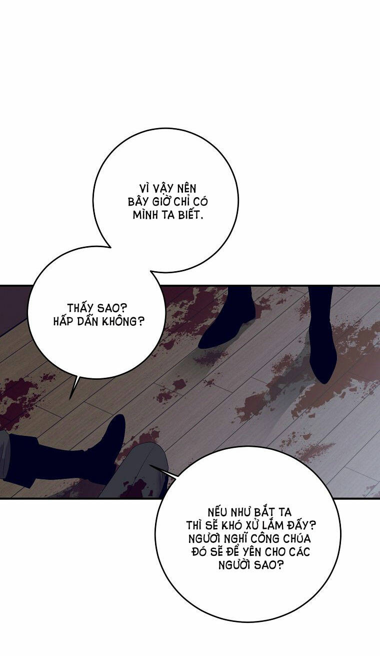 Tôi Lạc Vào Thế Giới Trò Chơi Harem Ngược Chapter 79.1 - Trang 2