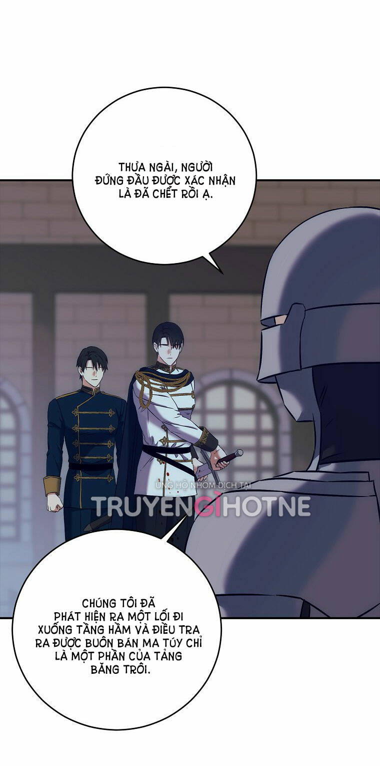 Tôi Lạc Vào Thế Giới Trò Chơi Harem Ngược Chapter 79.1 - Trang 2