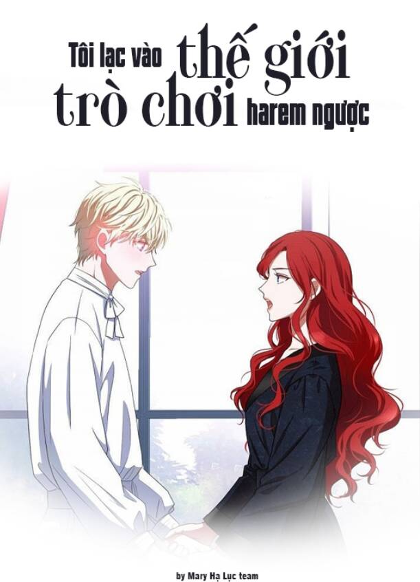 Tôi Lạc Vào Thế Giới Trò Chơi Harem Ngược Chapter 8 - Trang 2