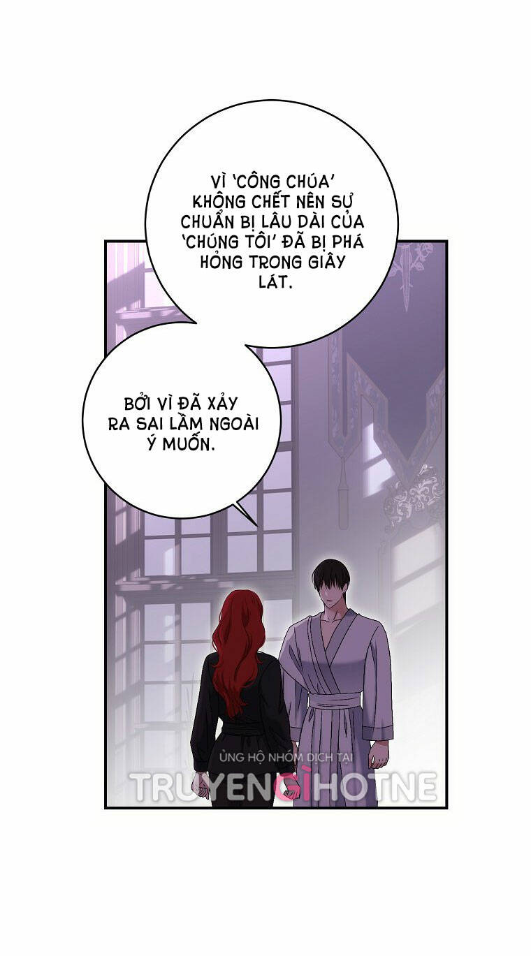 Tôi Lạc Vào Thế Giới Trò Chơi Harem Ngược Chapter 80.1 - Trang 2