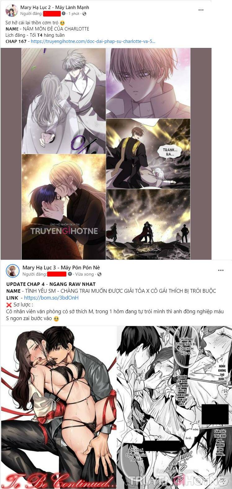 Tôi Lạc Vào Thế Giới Trò Chơi Harem Ngược Chapter 80.1 - Trang 2