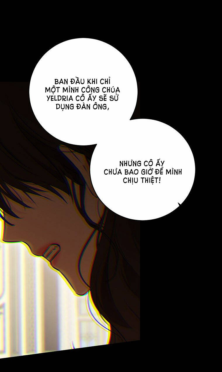 Tôi Lạc Vào Thế Giới Trò Chơi Harem Ngược Chapter 80.1 - Trang 2