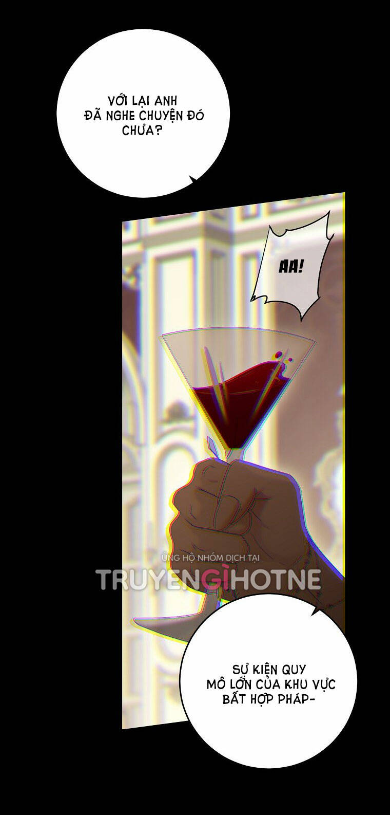 Tôi Lạc Vào Thế Giới Trò Chơi Harem Ngược Chapter 80.1 - Trang 2