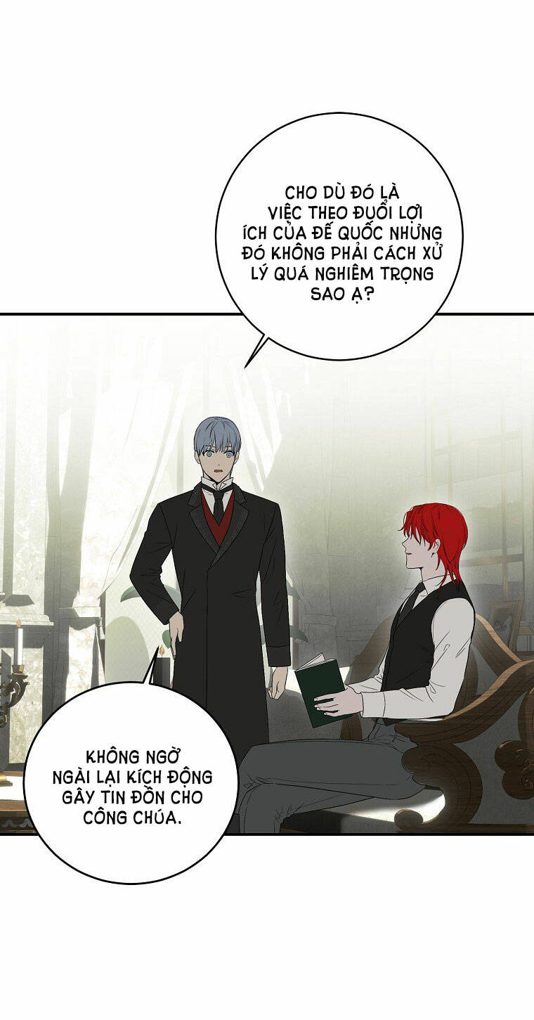 Tôi Lạc Vào Thế Giới Trò Chơi Harem Ngược Chapter 80.1 - Trang 2