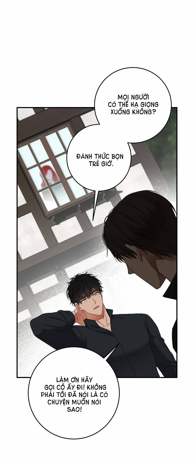 Tôi Lạc Vào Thế Giới Trò Chơi Harem Ngược Chapter 80.1 - Trang 2