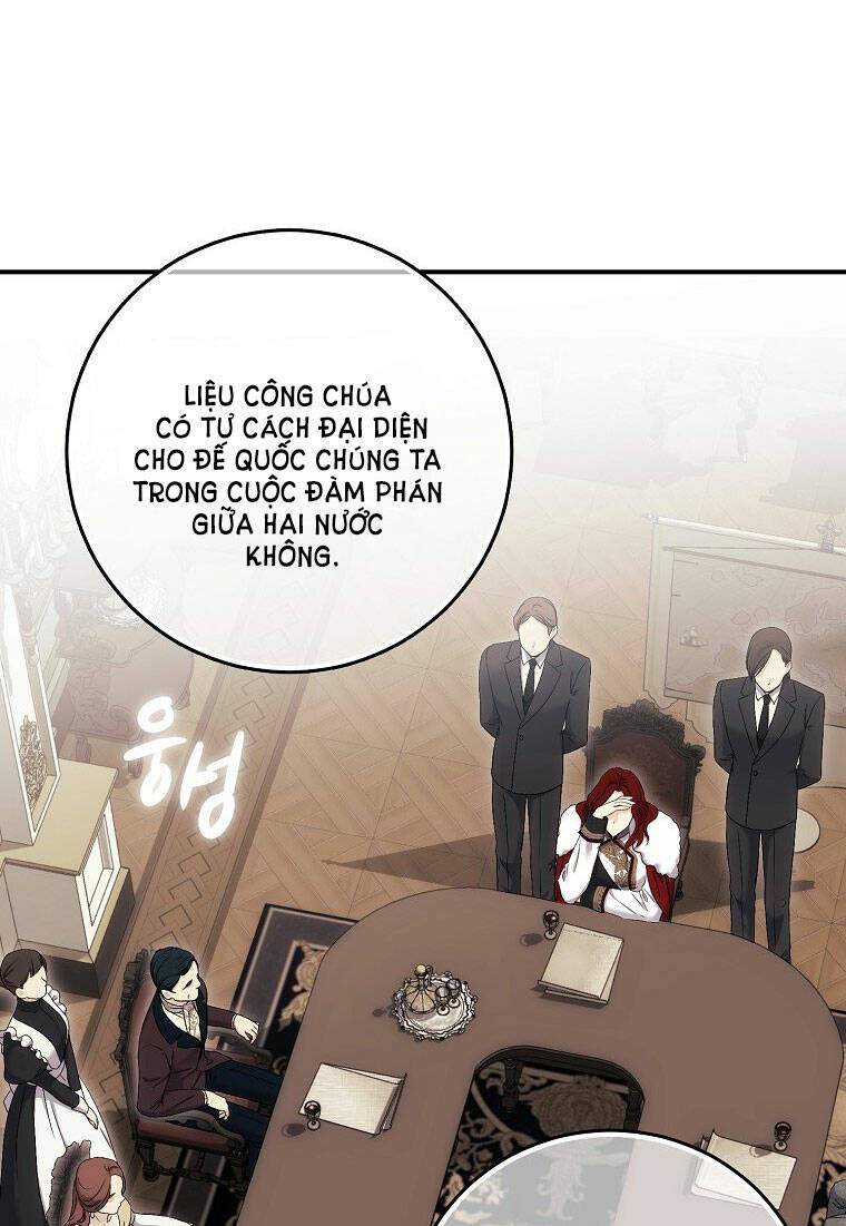 Tôi Lạc Vào Thế Giới Trò Chơi Harem Ngược Chapter 80.2 - Trang 2