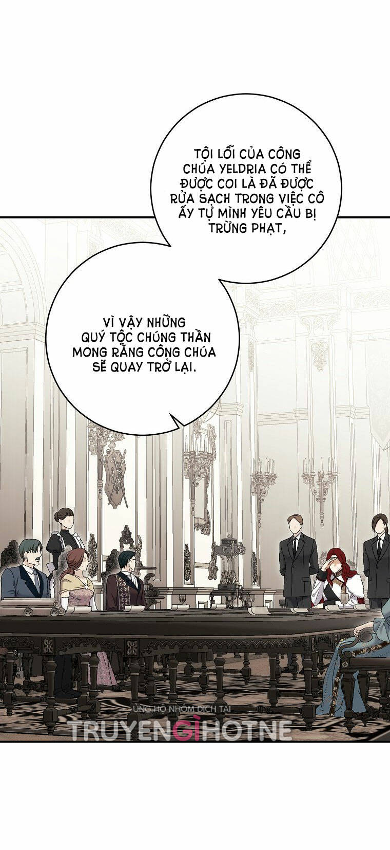 Tôi Lạc Vào Thế Giới Trò Chơi Harem Ngược Chapter 80.2 - Trang 2