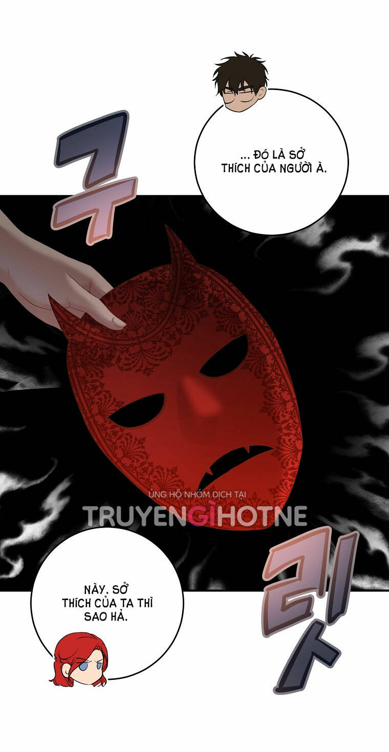 Tôi Lạc Vào Thế Giới Trò Chơi Harem Ngược Chapter 81.1 - Trang 2