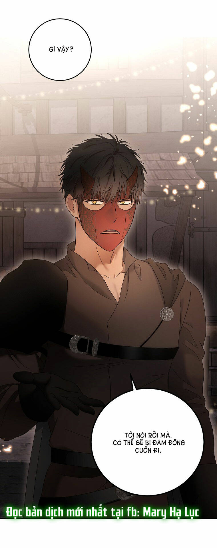 Tôi Lạc Vào Thế Giới Trò Chơi Harem Ngược Chapter 81.1 - Trang 2