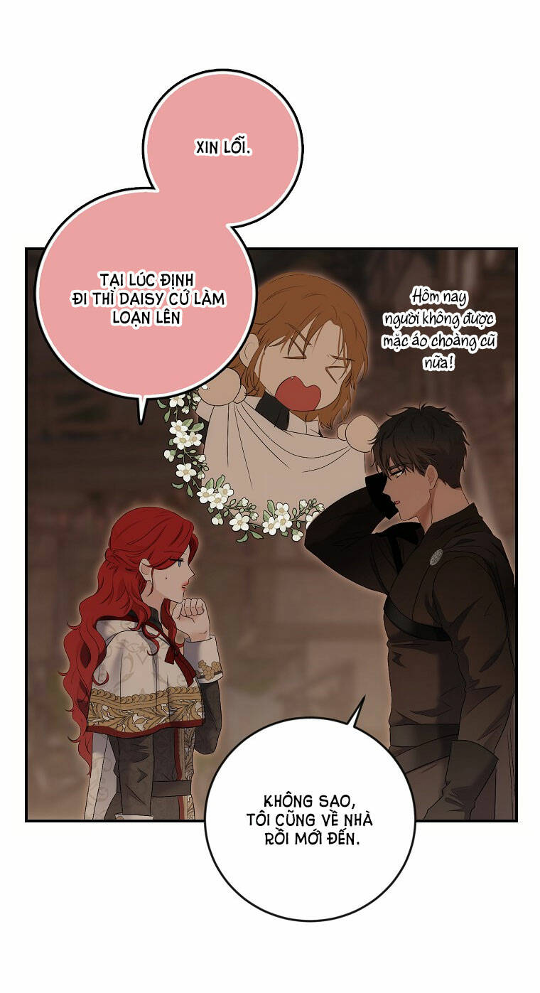 Tôi Lạc Vào Thế Giới Trò Chơi Harem Ngược Chapter 81.1 - Trang 2