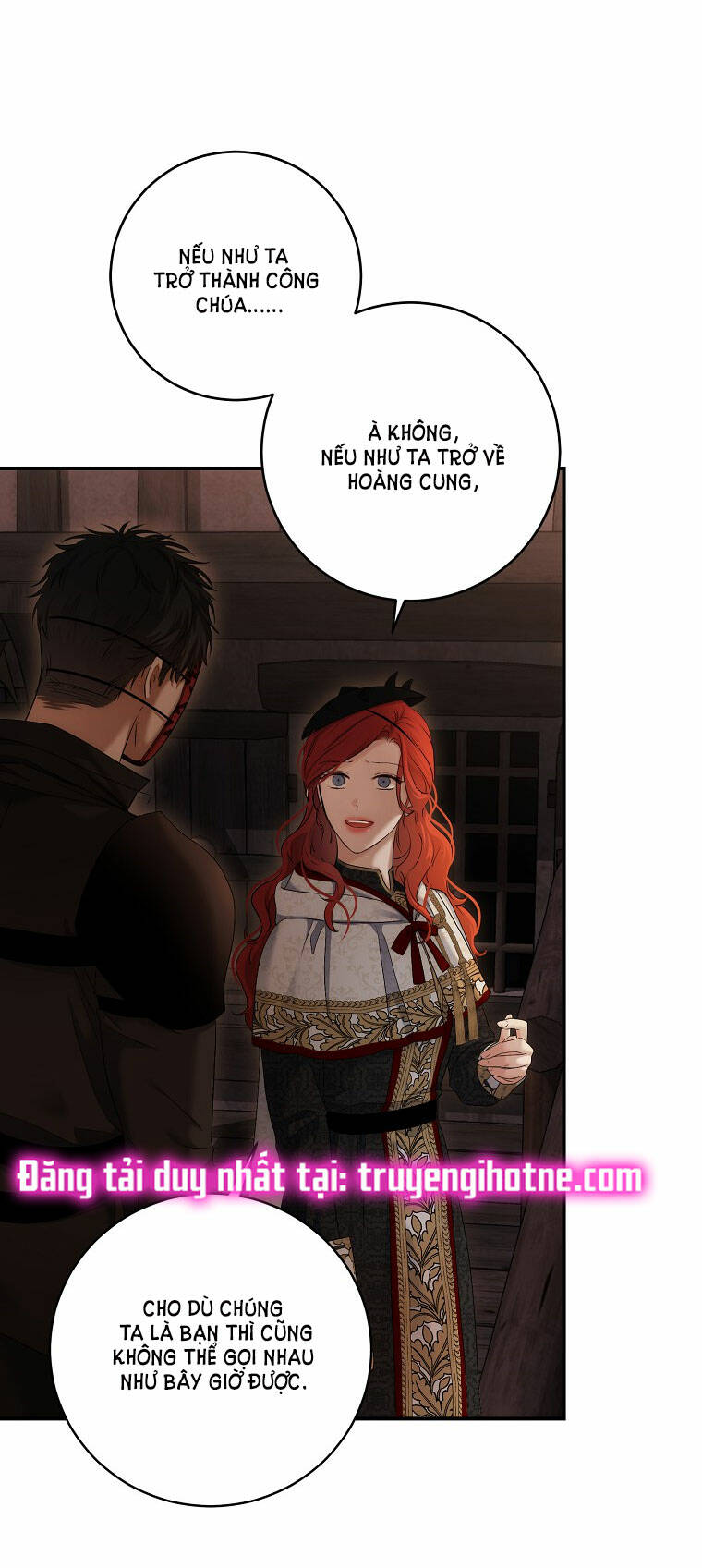 Tôi Lạc Vào Thế Giới Trò Chơi Harem Ngược Chapter 81.2 - Trang 2