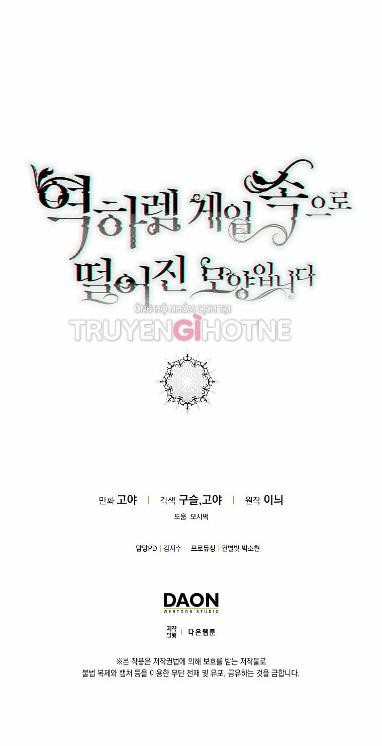 Tôi Lạc Vào Thế Giới Trò Chơi Harem Ngược Chapter 81.2 - Trang 2