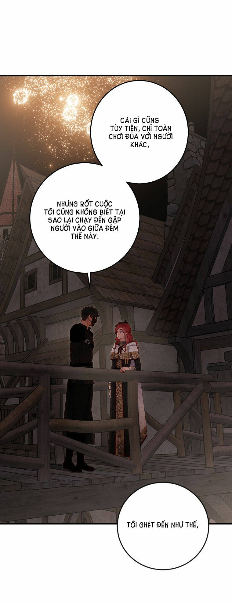 Tôi Lạc Vào Thế Giới Trò Chơi Harem Ngược Chapter 81.2 - Trang 2