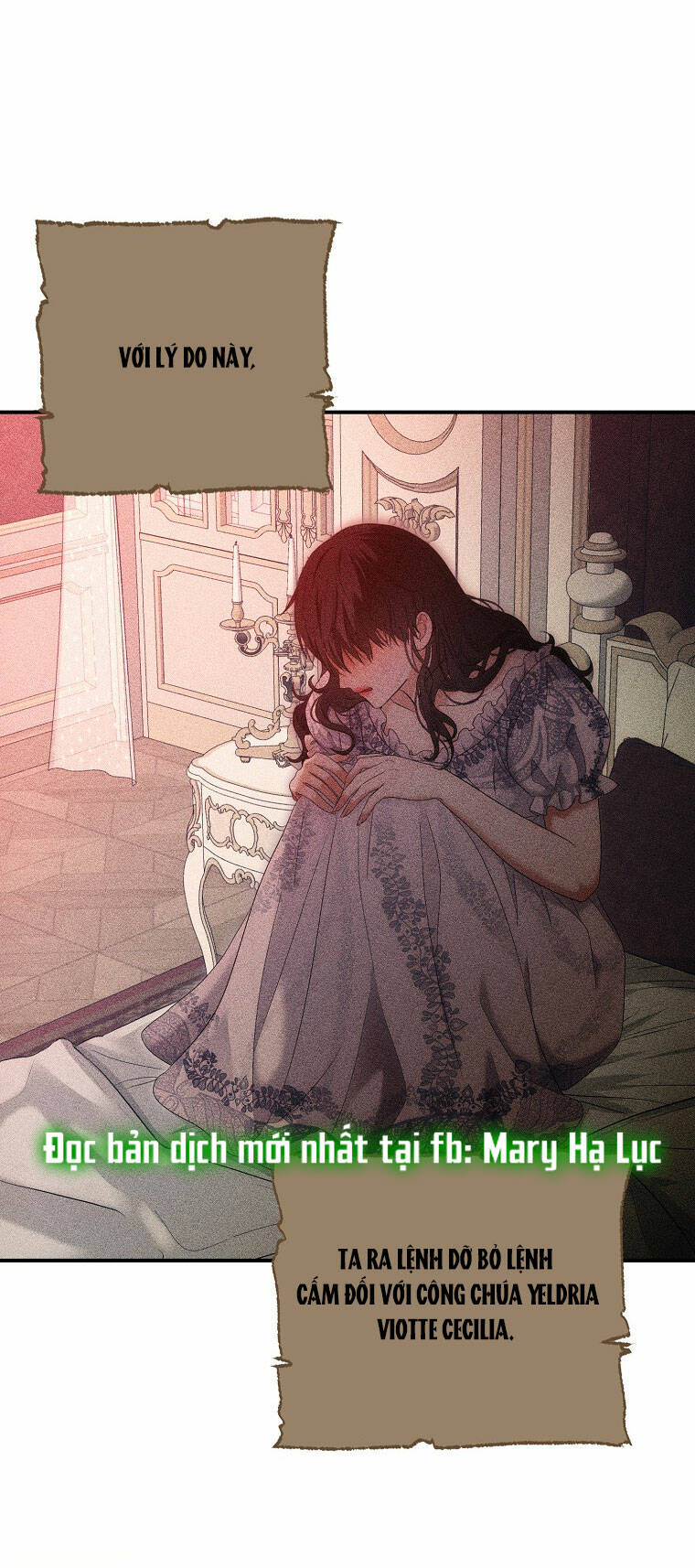 Tôi Lạc Vào Thế Giới Trò Chơi Harem Ngược Chapter 82.1 - Trang 2