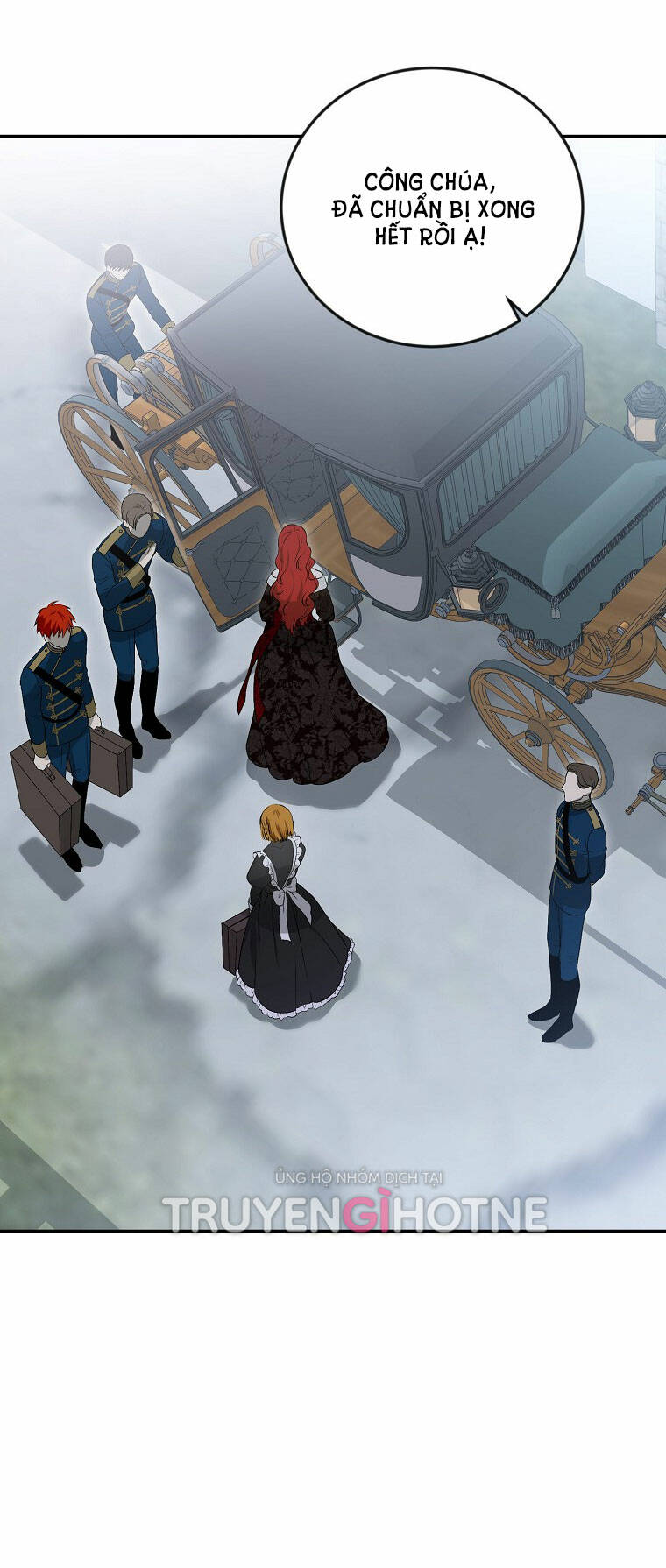 Tôi Lạc Vào Thế Giới Trò Chơi Harem Ngược Chapter 82.1 - Trang 2