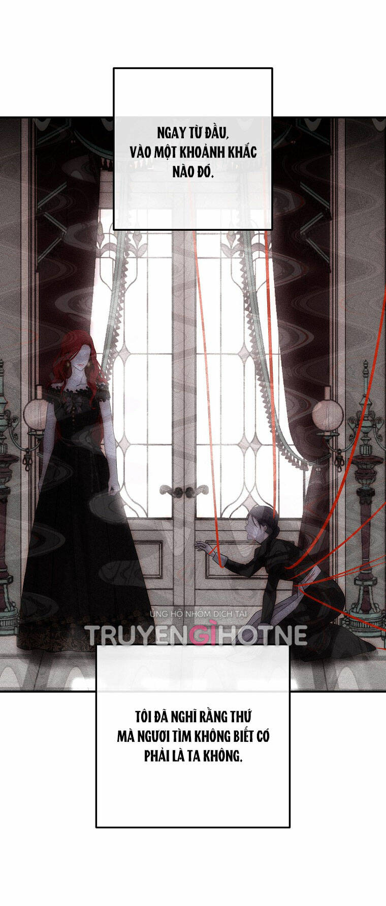 Tôi Lạc Vào Thế Giới Trò Chơi Harem Ngược Chapter 82.2 - Trang 2