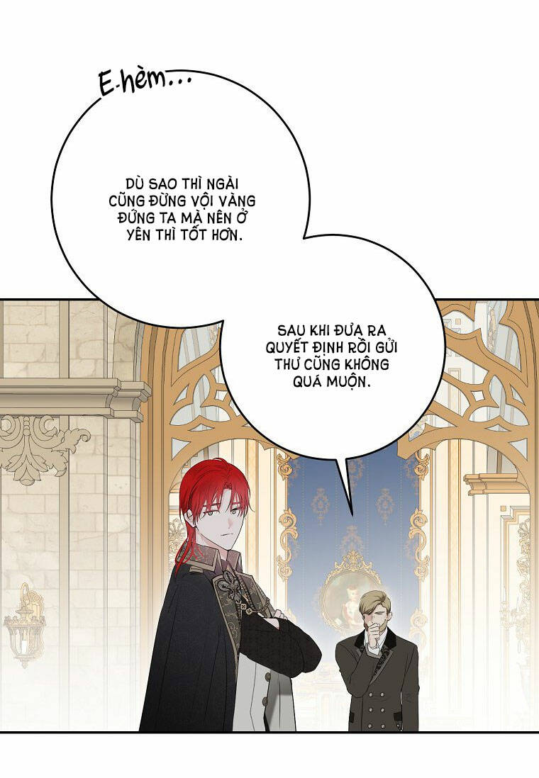 Tôi Lạc Vào Thế Giới Trò Chơi Harem Ngược Chapter 83.1 - Trang 2