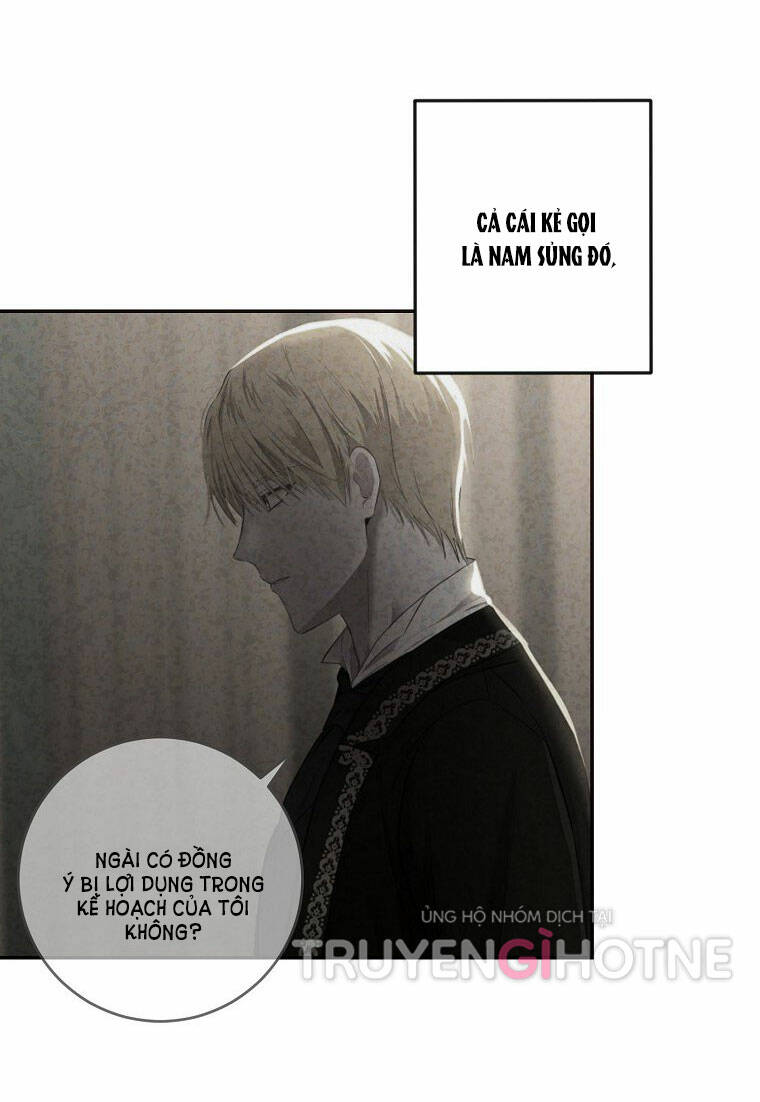 Tôi Lạc Vào Thế Giới Trò Chơi Harem Ngược Chapter 83.1 - Trang 2