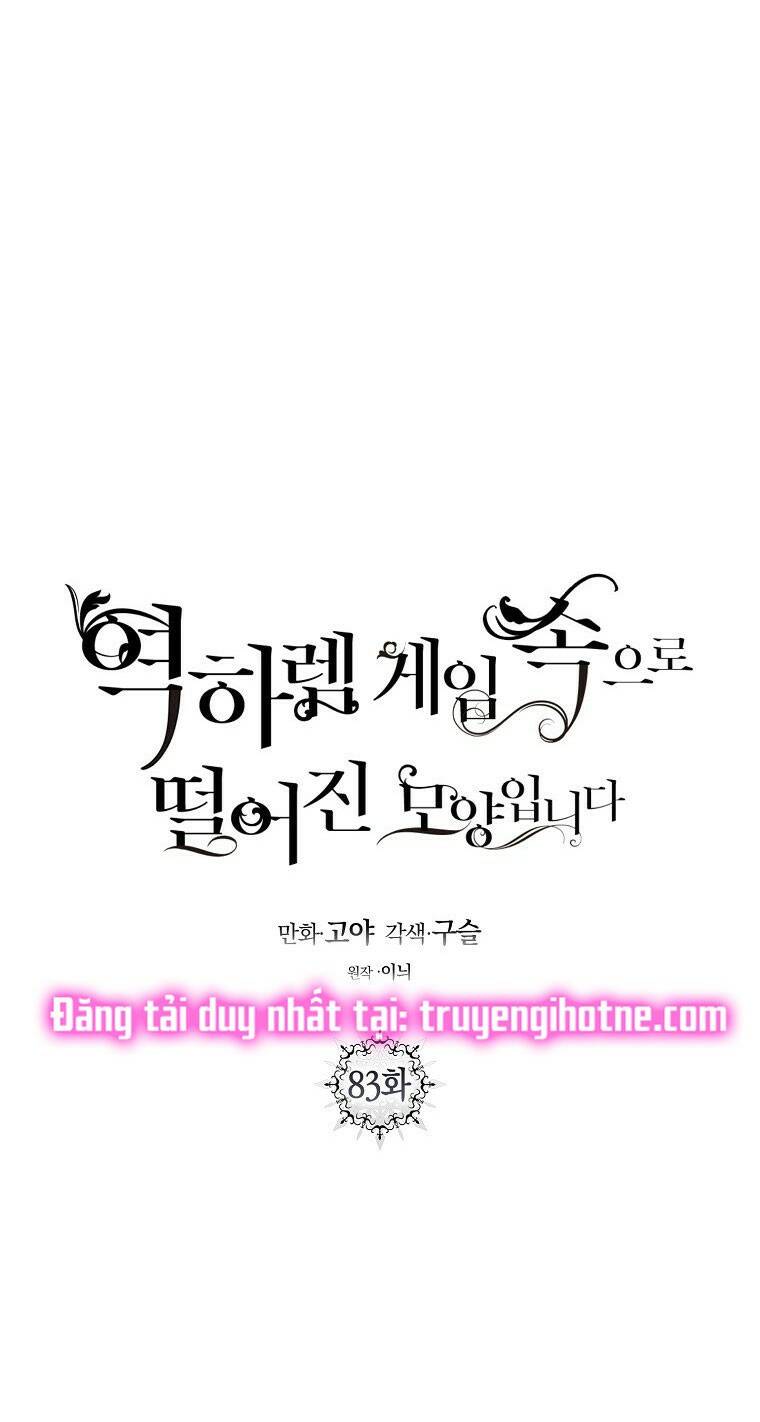 Tôi Lạc Vào Thế Giới Trò Chơi Harem Ngược Chapter 83.1 - Trang 2