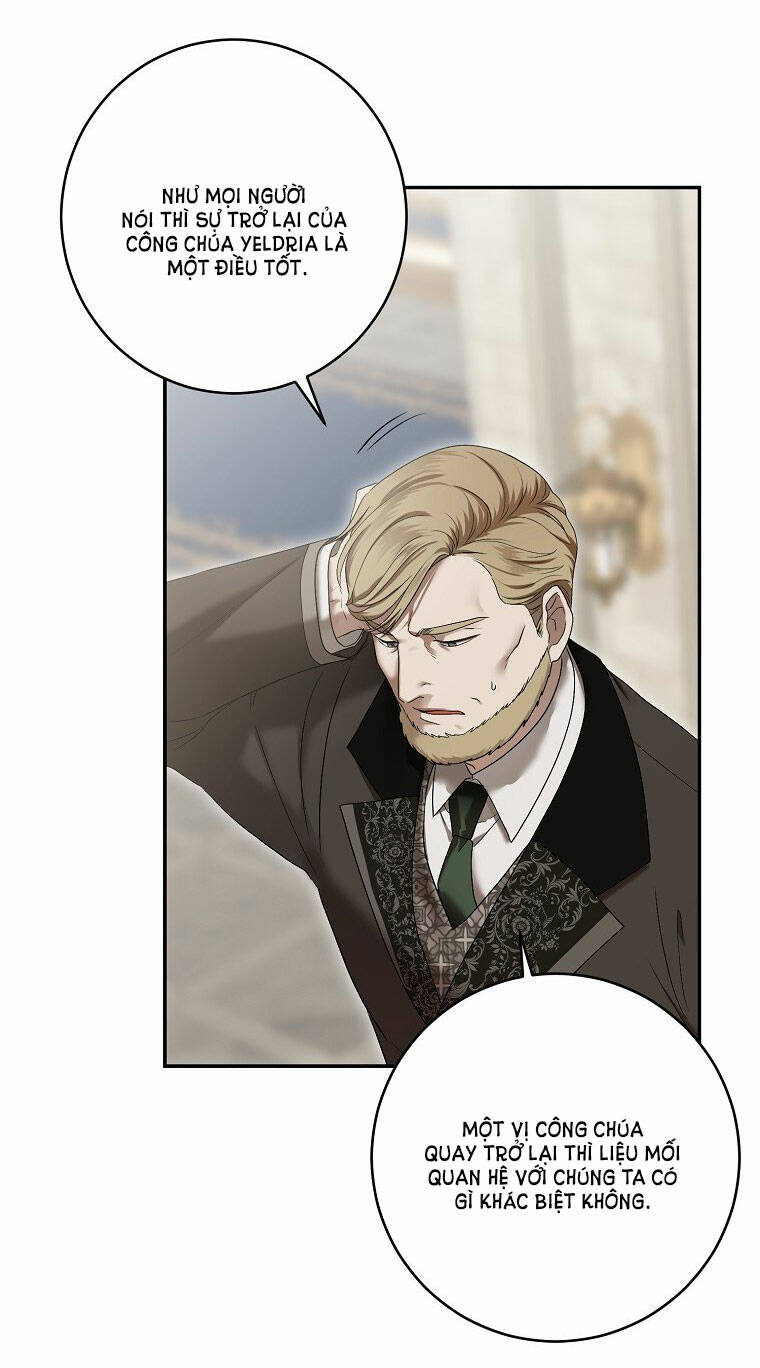 Tôi Lạc Vào Thế Giới Trò Chơi Harem Ngược Chapter 83.1 - Trang 2