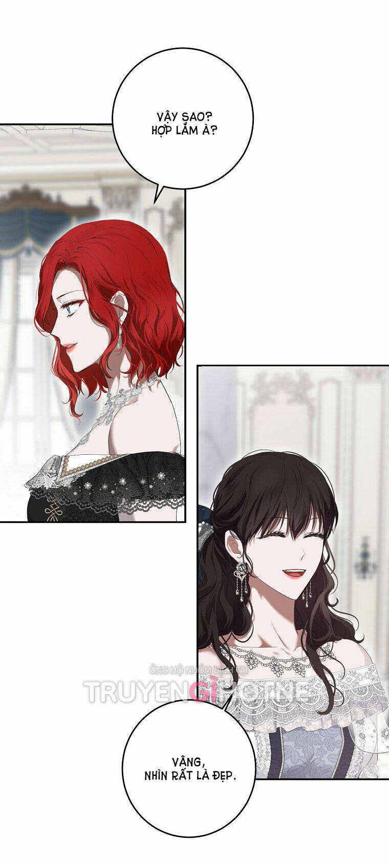 Tôi Lạc Vào Thế Giới Trò Chơi Harem Ngược Chapter 83.2 - Trang 2