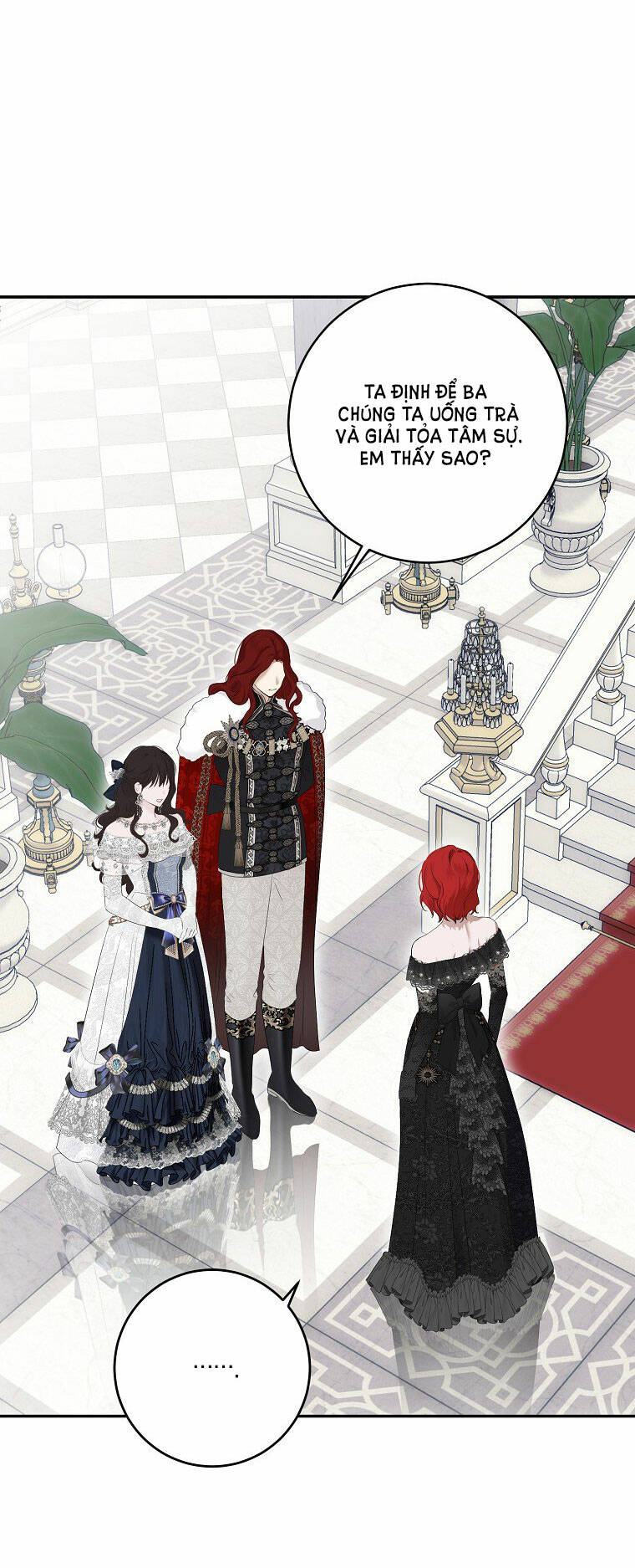 Tôi Lạc Vào Thế Giới Trò Chơi Harem Ngược Chapter 83.2 - Trang 2