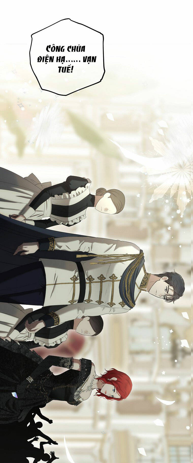 Tôi Lạc Vào Thế Giới Trò Chơi Harem Ngược Chapter 83.2 - Trang 2