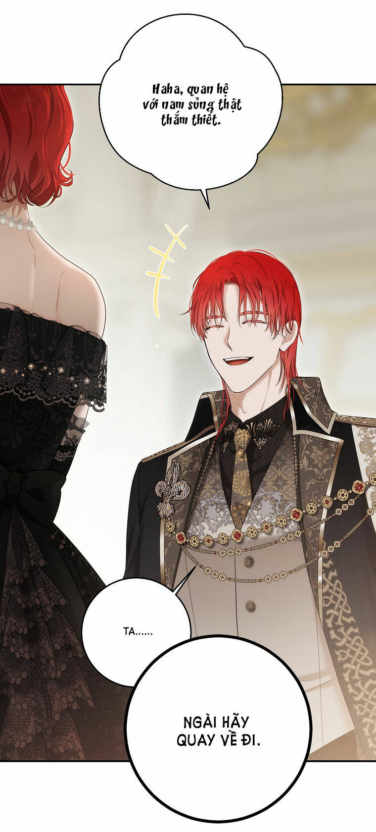 Tôi Lạc Vào Thế Giới Trò Chơi Harem Ngược Chapter 84.1 - Trang 2