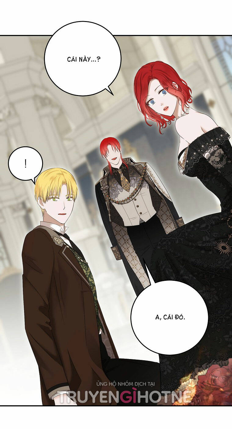 Tôi Lạc Vào Thế Giới Trò Chơi Harem Ngược Chapter 84.1 - Trang 2