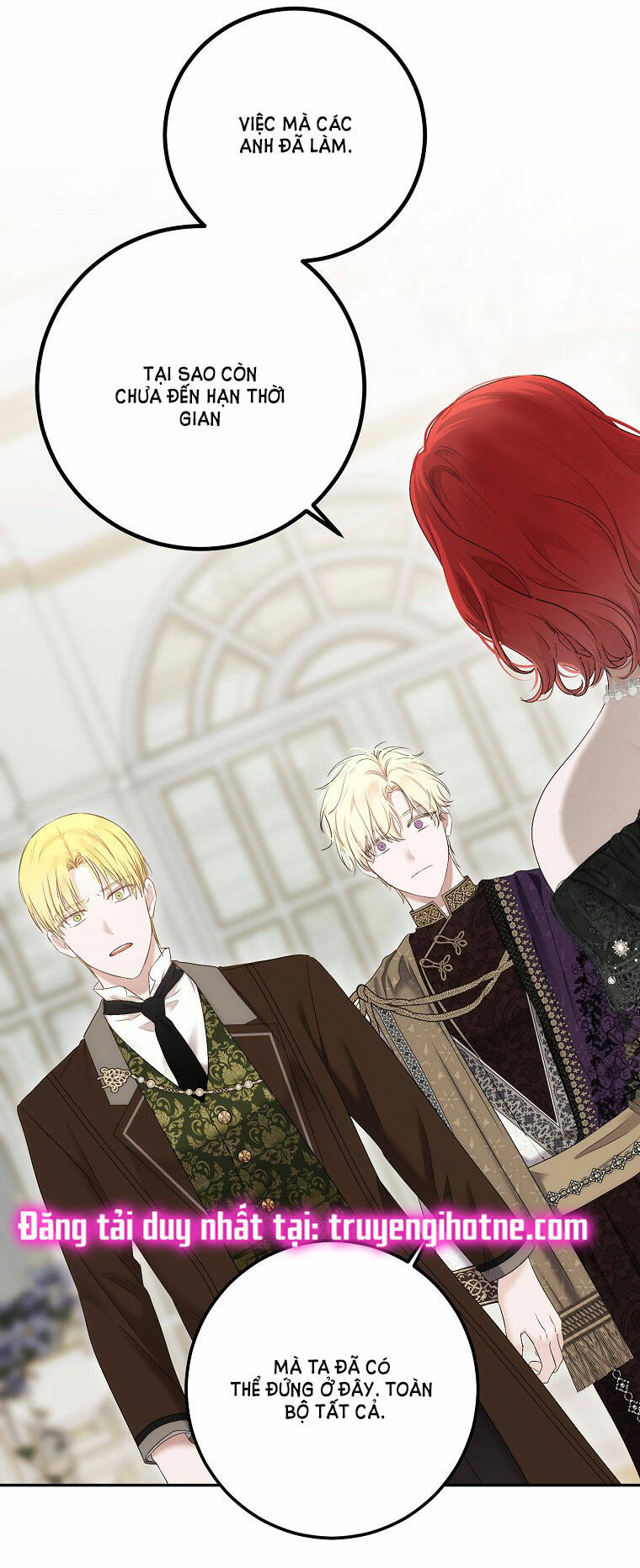 Tôi Lạc Vào Thế Giới Trò Chơi Harem Ngược Chapter 84.2 - Trang 2