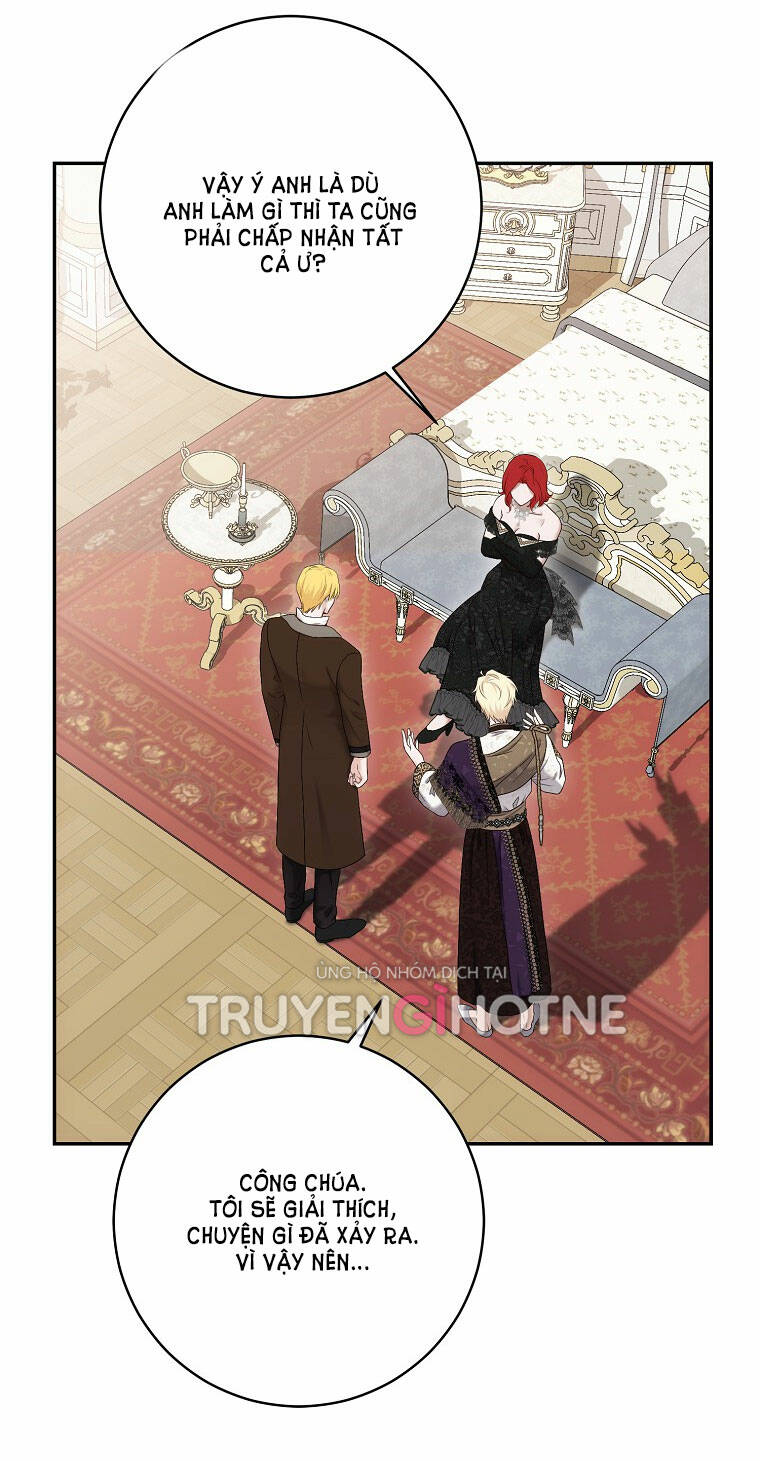 Tôi Lạc Vào Thế Giới Trò Chơi Harem Ngược Chapter 84.2 - Trang 2