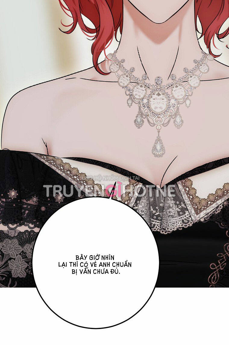 Tôi Lạc Vào Thế Giới Trò Chơi Harem Ngược Chapter 85.1 - Trang 2