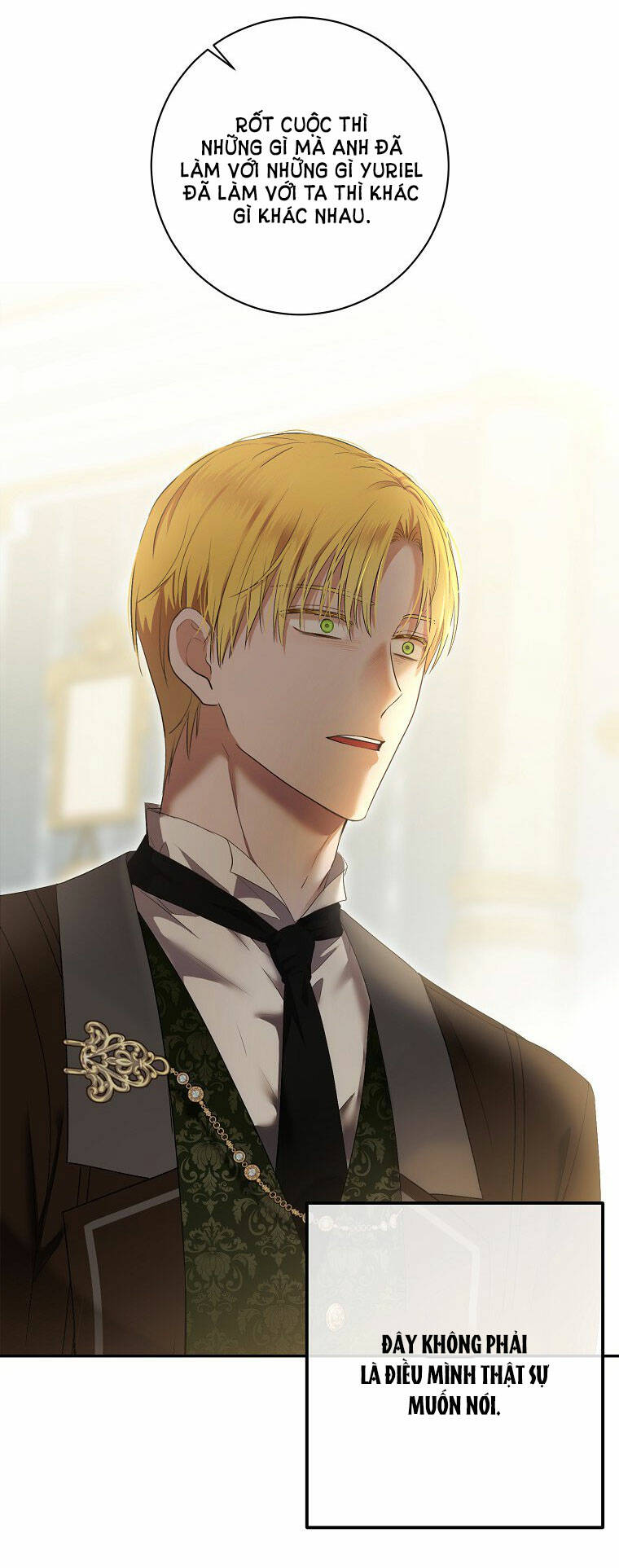 Tôi Lạc Vào Thế Giới Trò Chơi Harem Ngược Chapter 85.1 - Trang 2