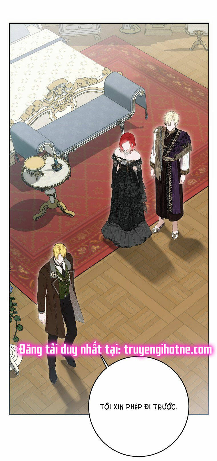 Tôi Lạc Vào Thế Giới Trò Chơi Harem Ngược Chapter 85.1 - Trang 2