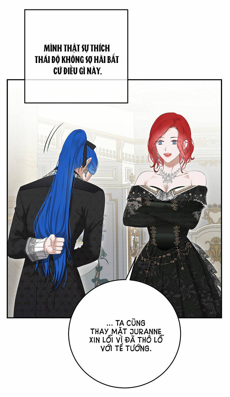 Tôi Lạc Vào Thế Giới Trò Chơi Harem Ngược Chapter 85.2 - Trang 2