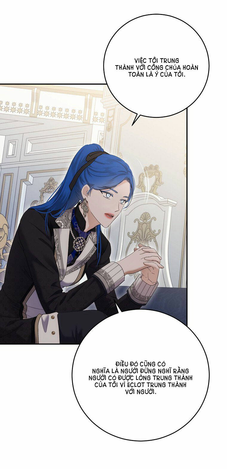 Tôi Lạc Vào Thế Giới Trò Chơi Harem Ngược Chapter 85.2 - Trang 2