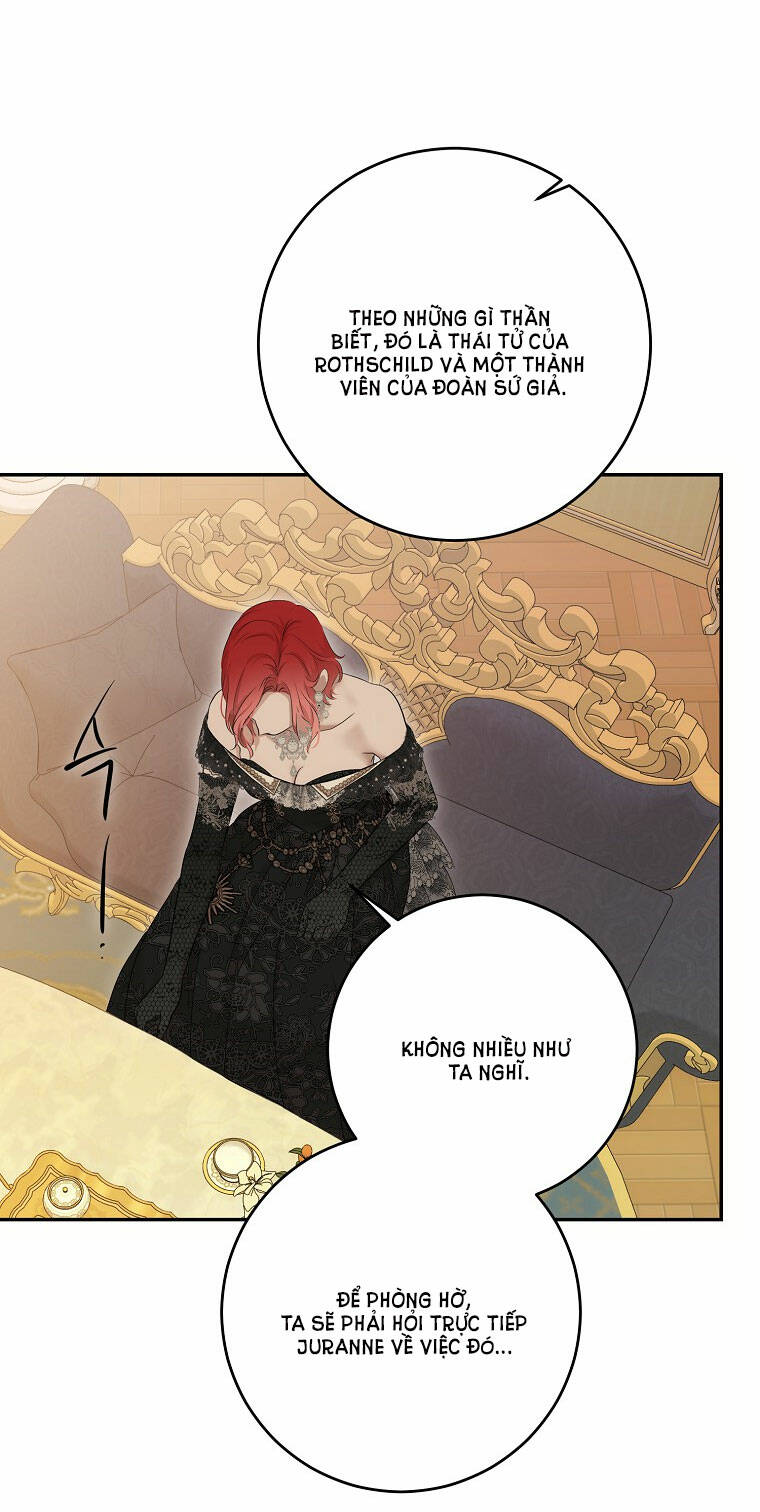 Tôi Lạc Vào Thế Giới Trò Chơi Harem Ngược Chapter 86.1 - Trang 2