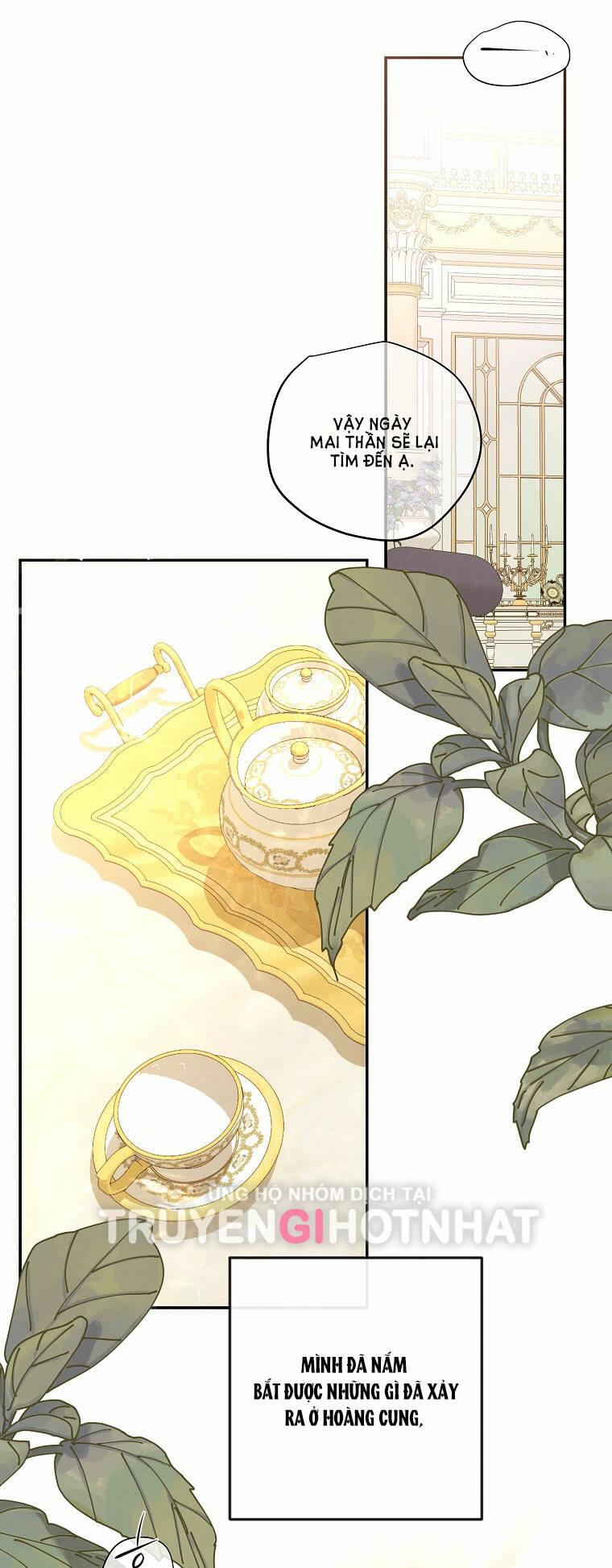 Tôi Lạc Vào Thế Giới Trò Chơi Harem Ngược Chapter 86.2 - Trang 2