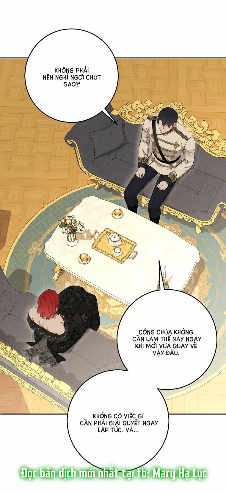 Tôi Lạc Vào Thế Giới Trò Chơi Harem Ngược Chapter 86.2 - Trang 2