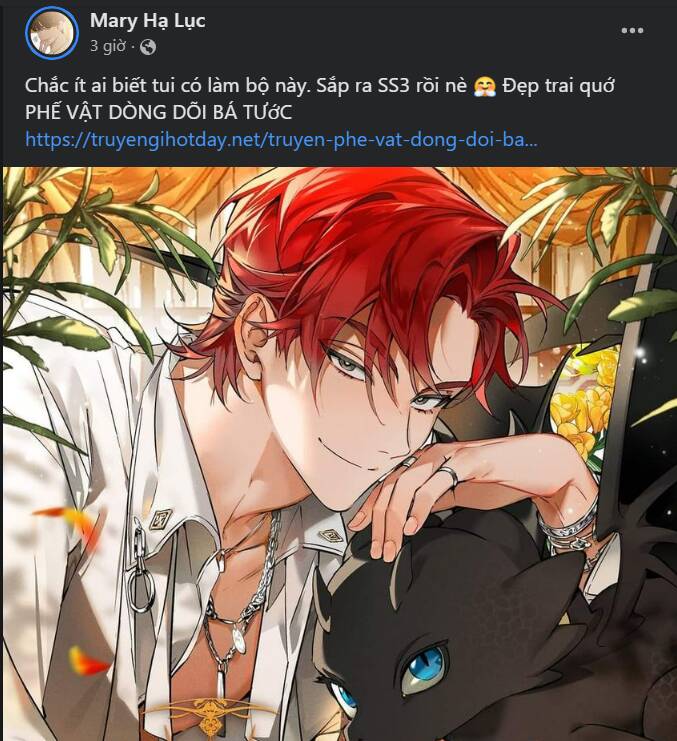 Tôi Lạc Vào Thế Giới Trò Chơi Harem Ngược Chapter 87.1 - Trang 2