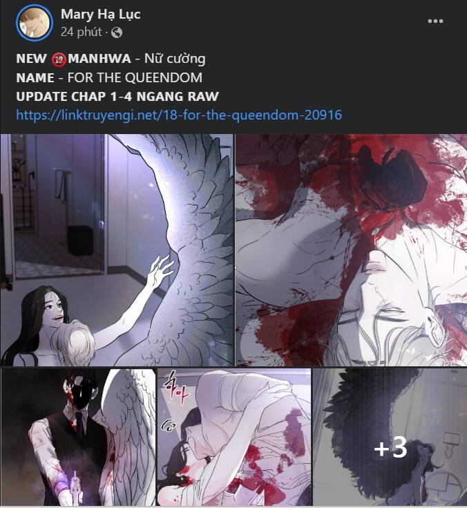 Tôi Lạc Vào Thế Giới Trò Chơi Harem Ngược Chapter 87.1 - Trang 2