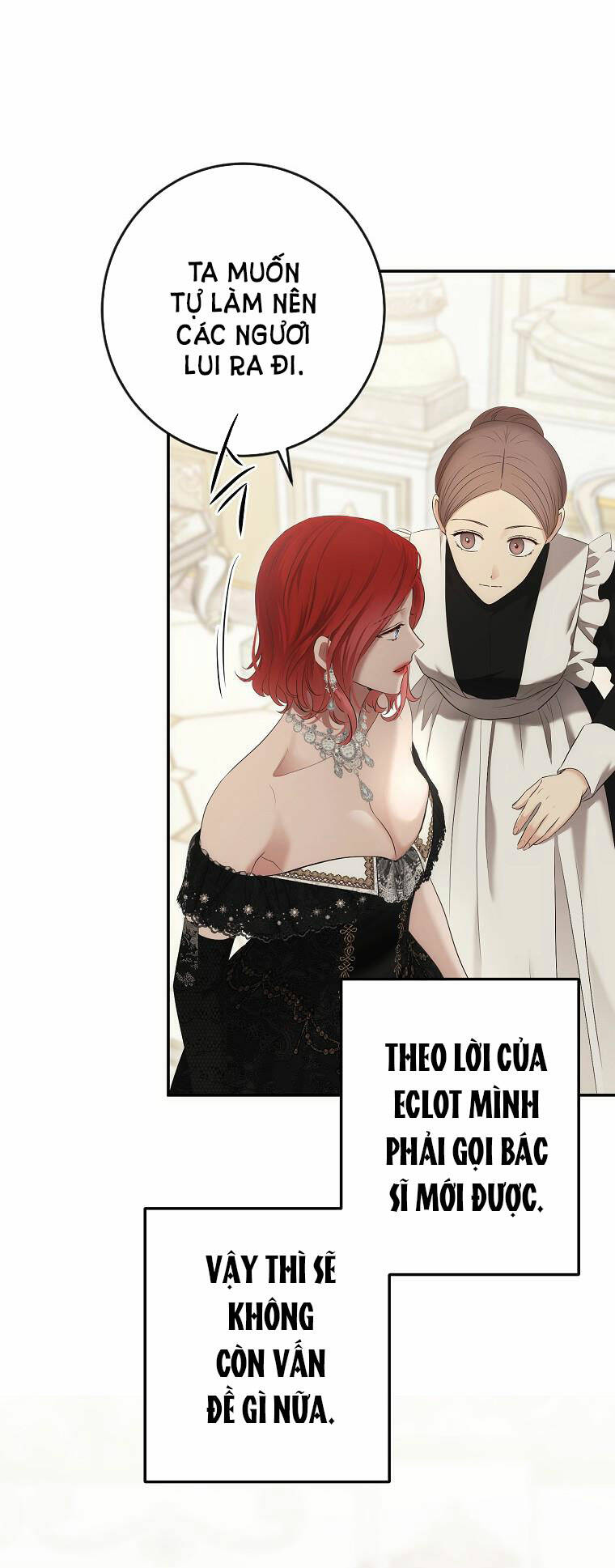 Tôi Lạc Vào Thế Giới Trò Chơi Harem Ngược Chapter 87.1 - Trang 2