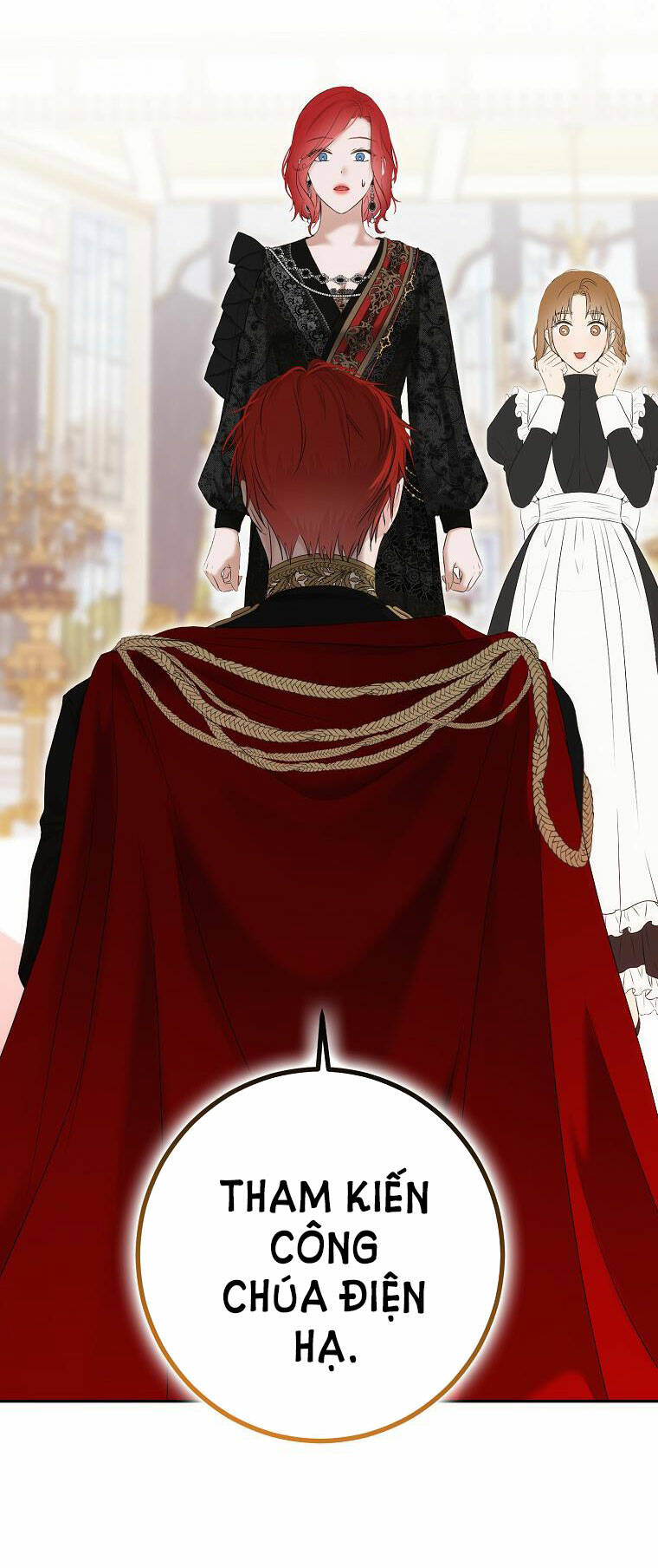 Tôi Lạc Vào Thế Giới Trò Chơi Harem Ngược Chapter 87.2 - Trang 2