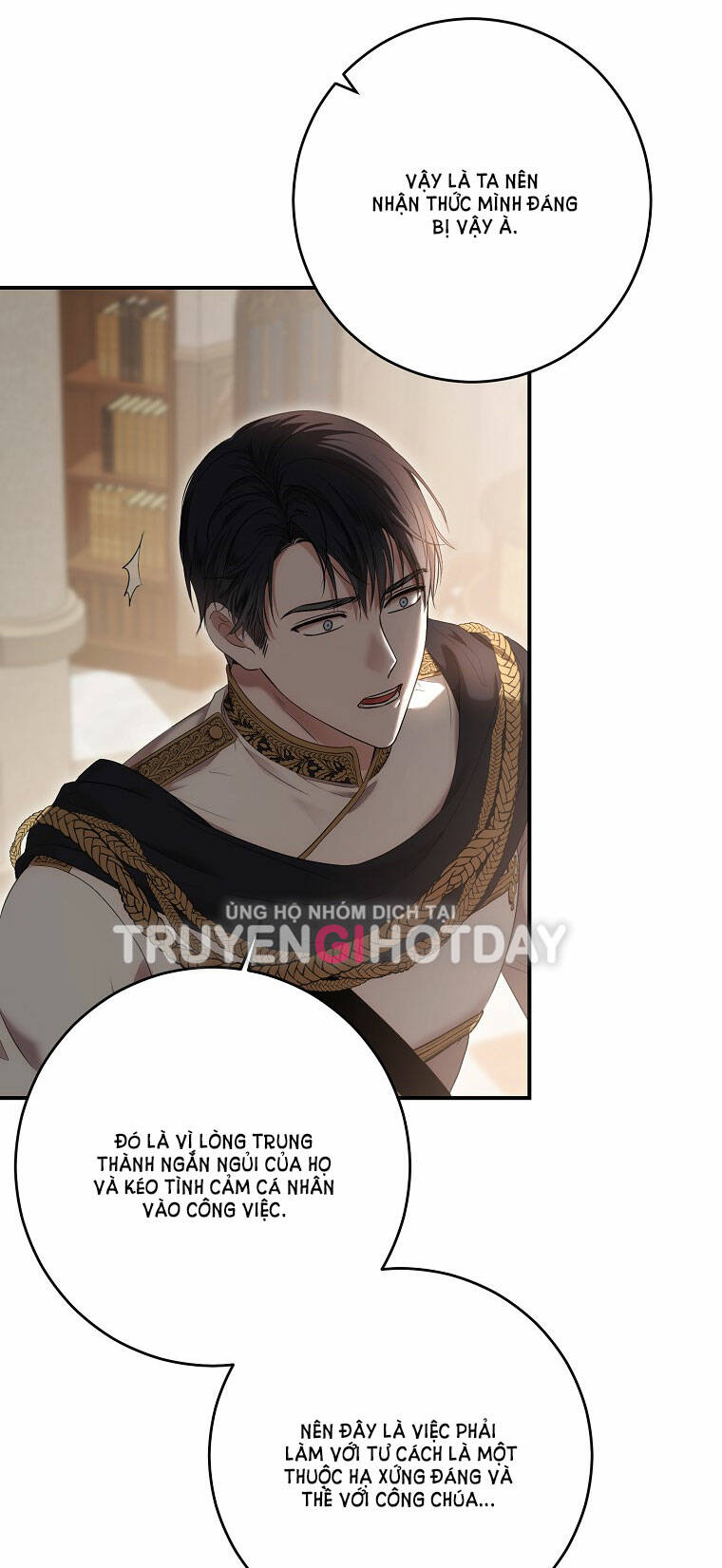 Tôi Lạc Vào Thế Giới Trò Chơi Harem Ngược Chapter 88.2 - Trang 2