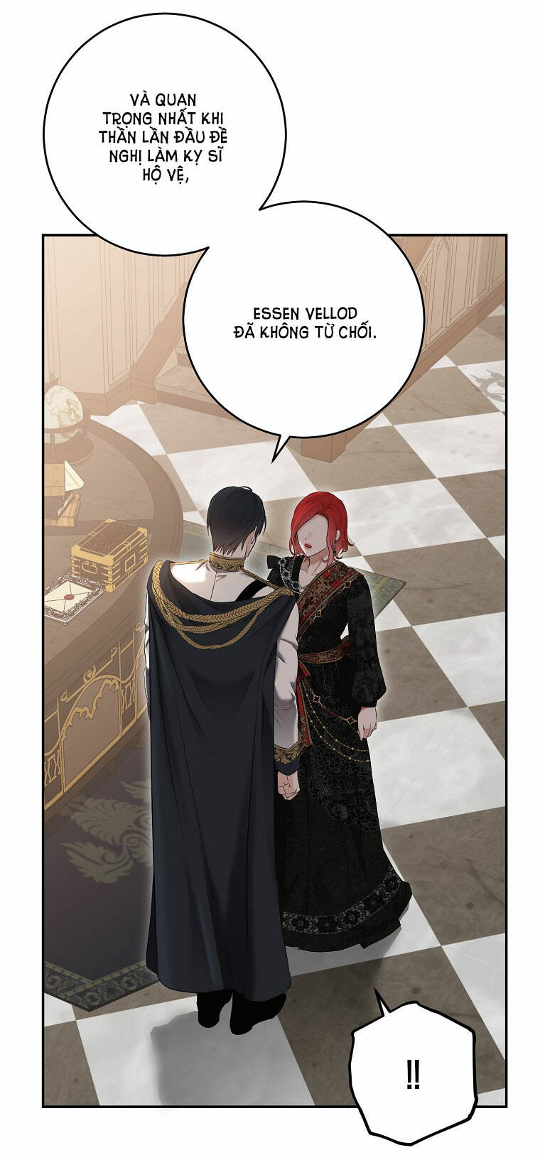 Tôi Lạc Vào Thế Giới Trò Chơi Harem Ngược Chapter 88.2 - Trang 2