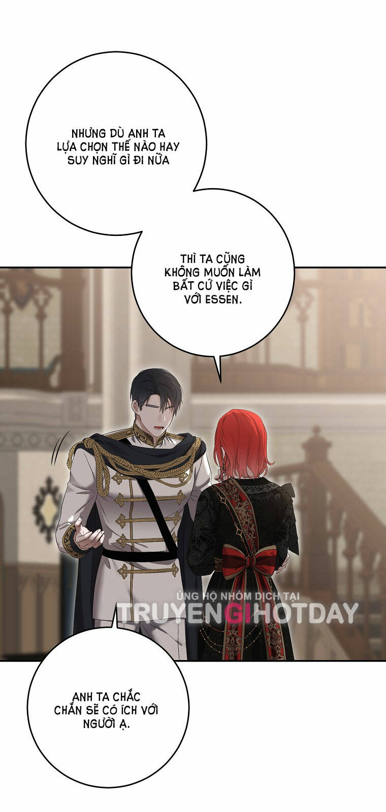 Tôi Lạc Vào Thế Giới Trò Chơi Harem Ngược Chapter 88.2 - Trang 2