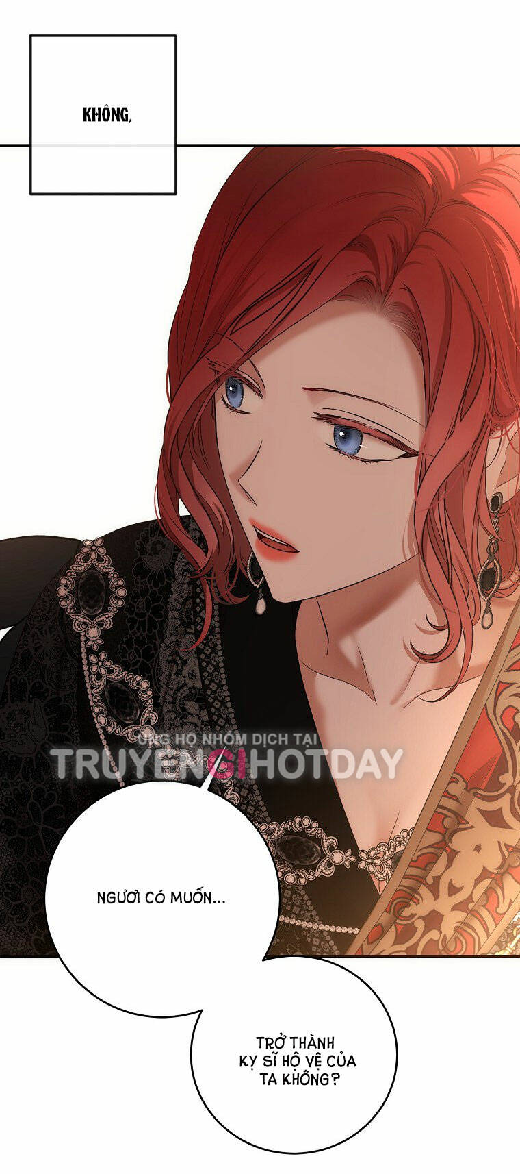 Tôi Lạc Vào Thế Giới Trò Chơi Harem Ngược Chapter 89.1 - Trang 2